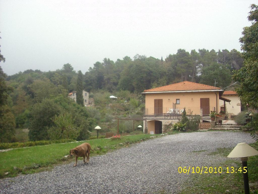 Bed and Breakfast I Lecci Lerici Zewnętrze zdjęcie