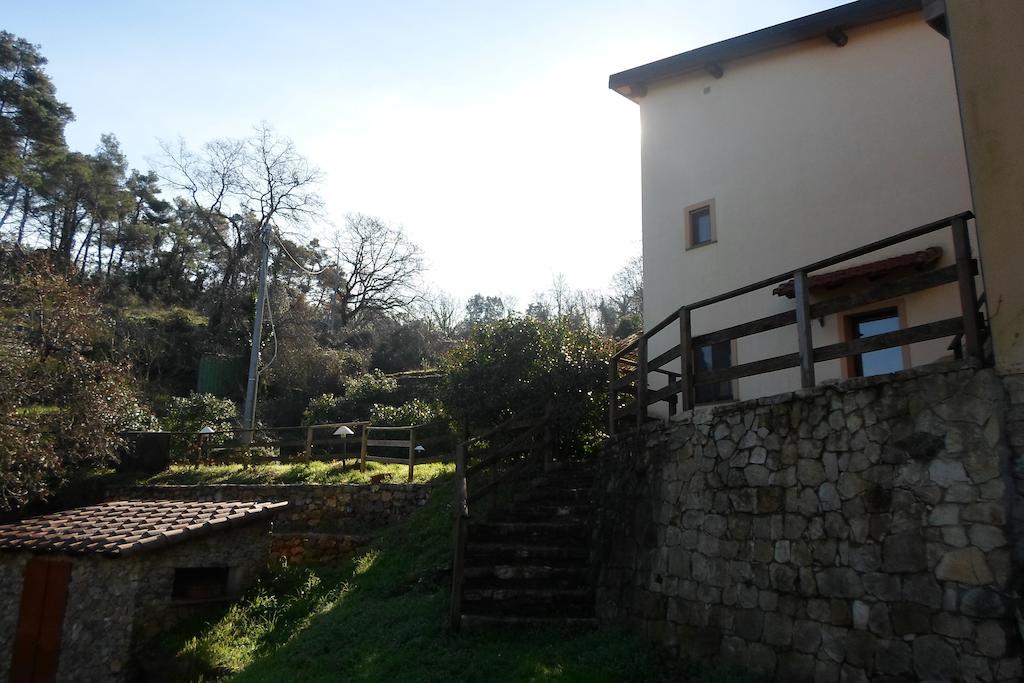 Bed and Breakfast I Lecci Lerici Zewnętrze zdjęcie