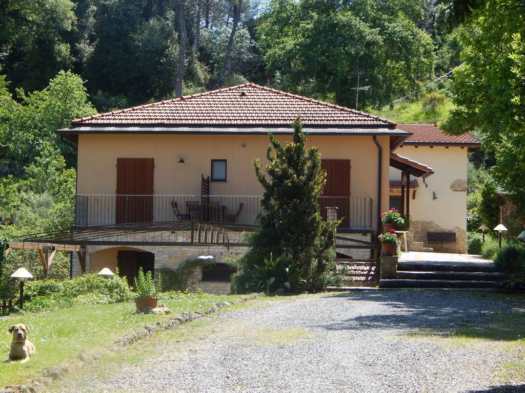 Bed and Breakfast I Lecci Lerici Zewnętrze zdjęcie