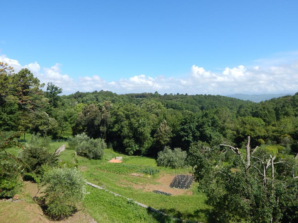 Bed and Breakfast I Lecci Lerici Zewnętrze zdjęcie